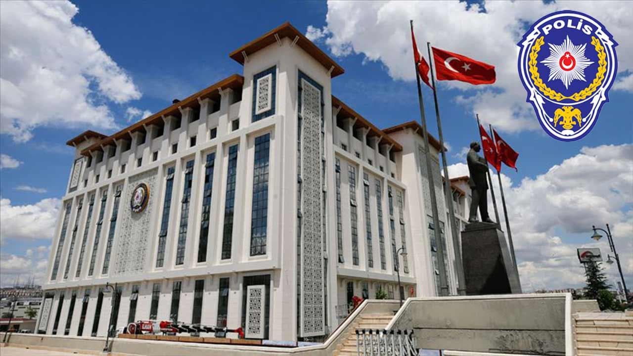 Emniyet Genel Müdürlüğü LED Ekran Projesi