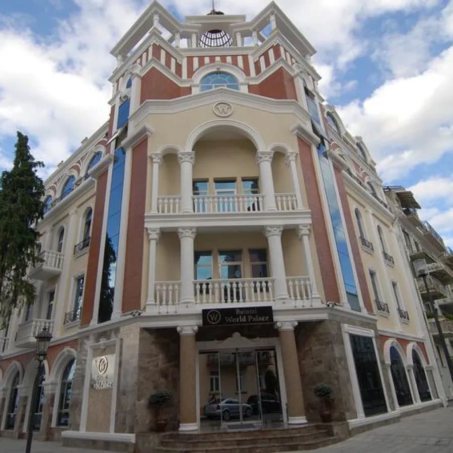 Batumi World Palas Hotel Batum LED Ekran