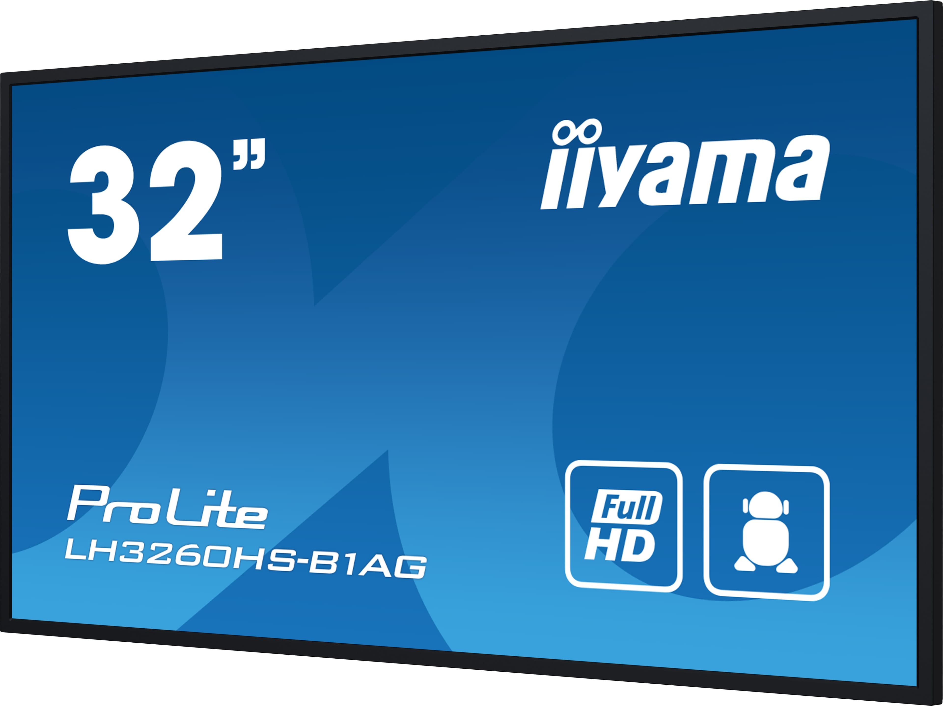 iiyama ProLite LH3260HS-B1AG 32” Digital Signage Ekran - 3