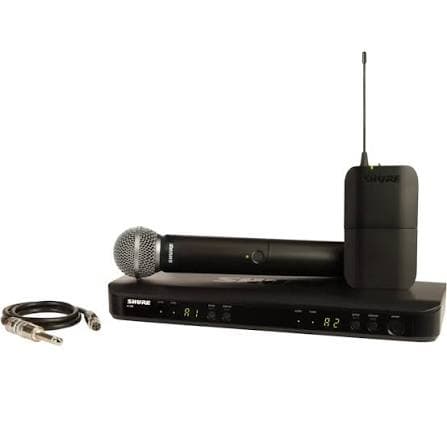 SHURE BLX1288/SM58