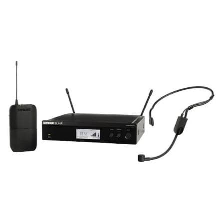 SHURE BLX14R/PGA31