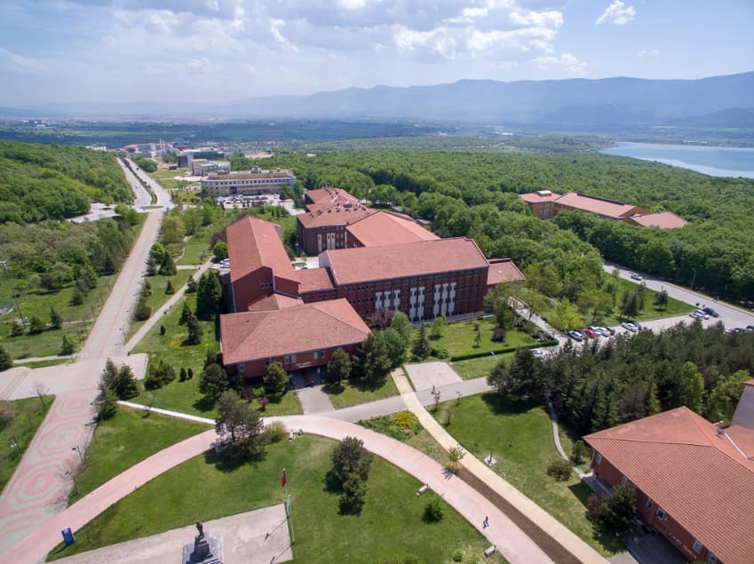 Abant İzzet Baysal Üniversitesi – Akıllı Sınıf Projesi - 2