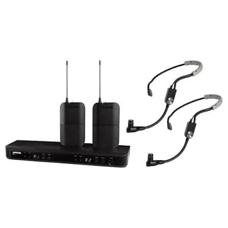 SHURE BLX188/SM35