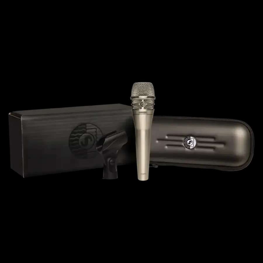 SHURE KSM8 - 4