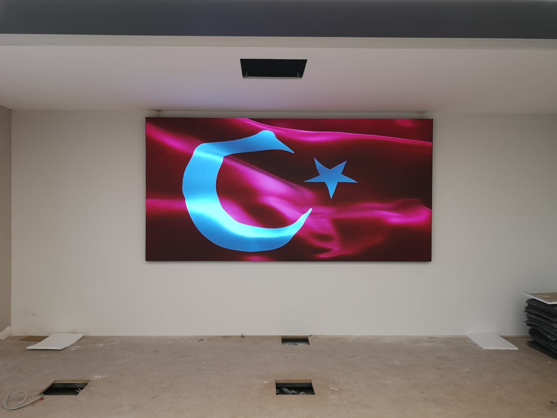 Dikkan Grup LED Ekran