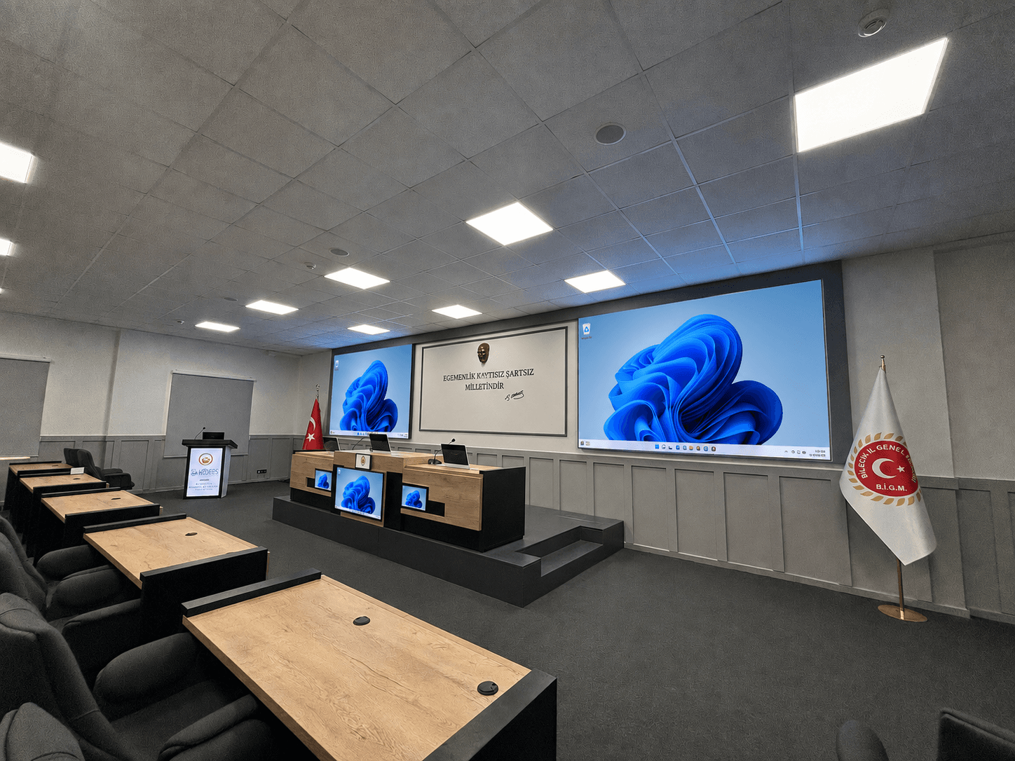Bilecik İl Özel İdaresi Profesyonel Sistemler - 2