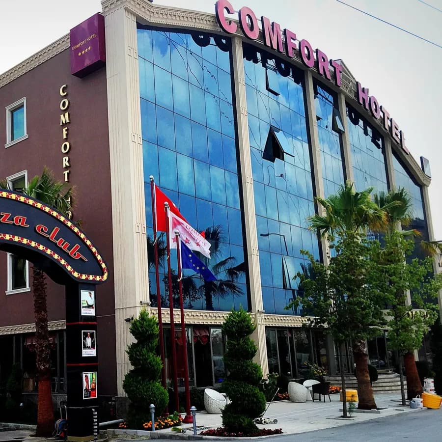 Comfort Hotel Avcılar LED Ekran