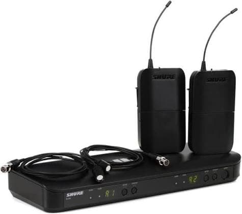 SHURE BLX188