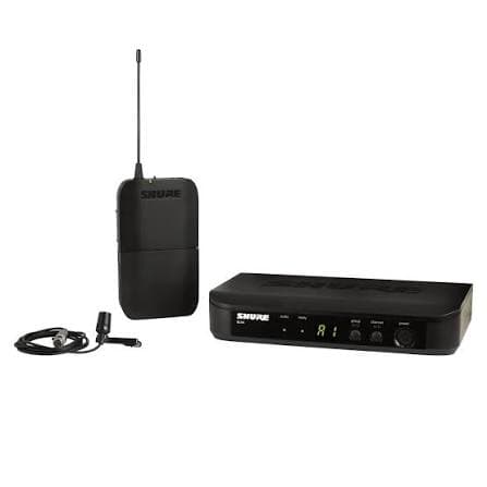 SHURE BLX14/CVL