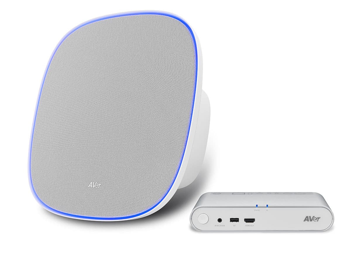 AVER FONE700 Expansion Speakerphone - Görsel 1