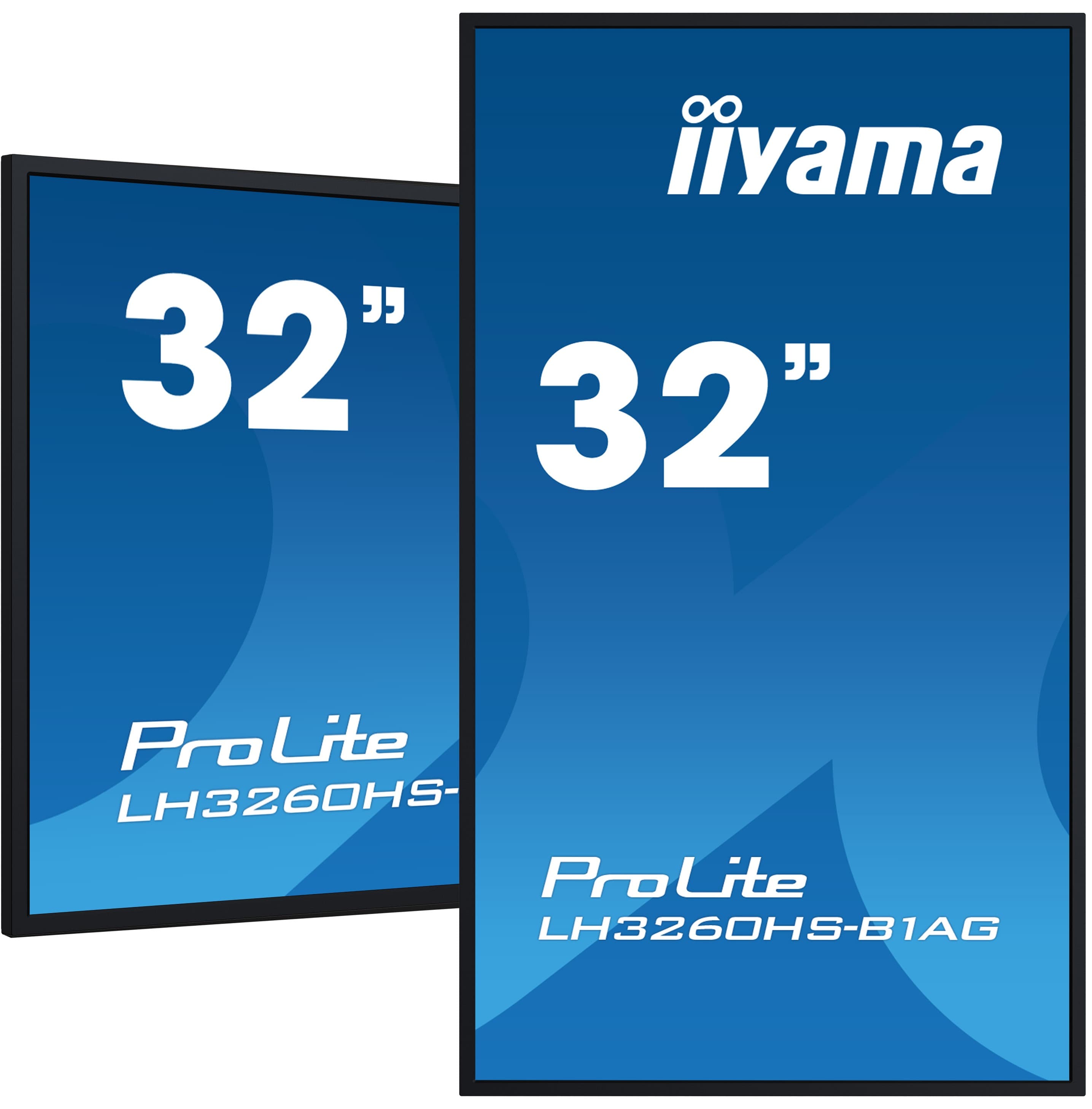 iiyama ProLite LH3260HS-B1AG 32” Digital Signage Ekran - 4