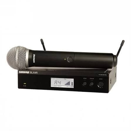 SHURE BLX24R/SM58