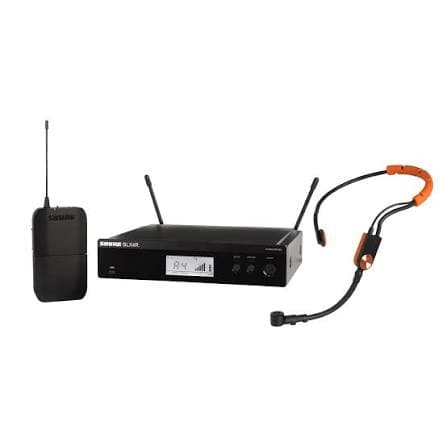 SHURE BLX14R/SM31