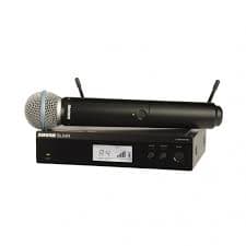 SHURE BLX24R/B58