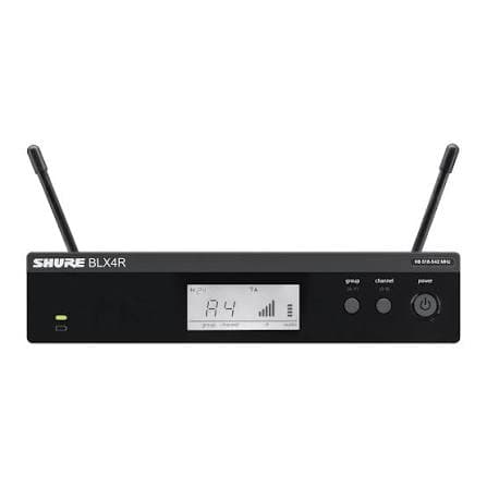 SHURE BLX4R