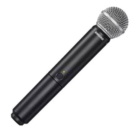 SHURE BLX2/SM58