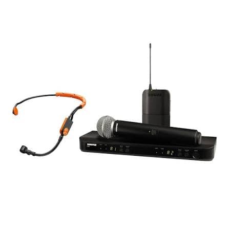 SHURE BLX1288/SM31