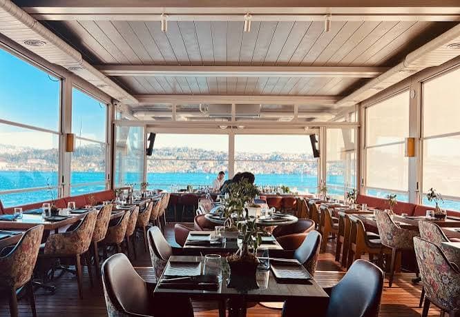 Banyan Restoran Ses Sistemi - Görsel 2