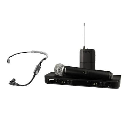SHURE BLX1288/SM35