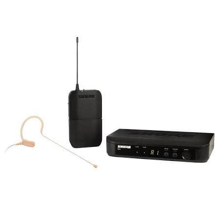 SHURE BLX14/MX53