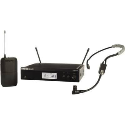 SHURE BLX14R/SM35
