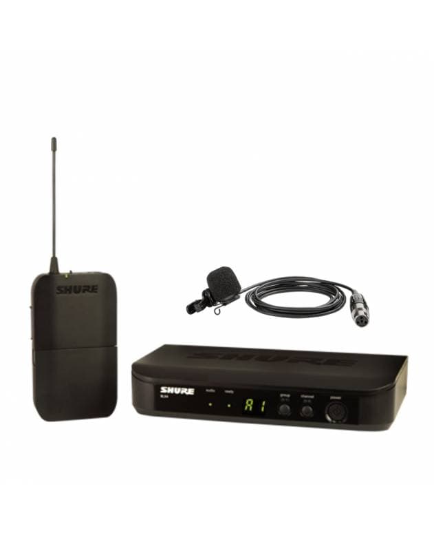 SHURE BLX14/W85M