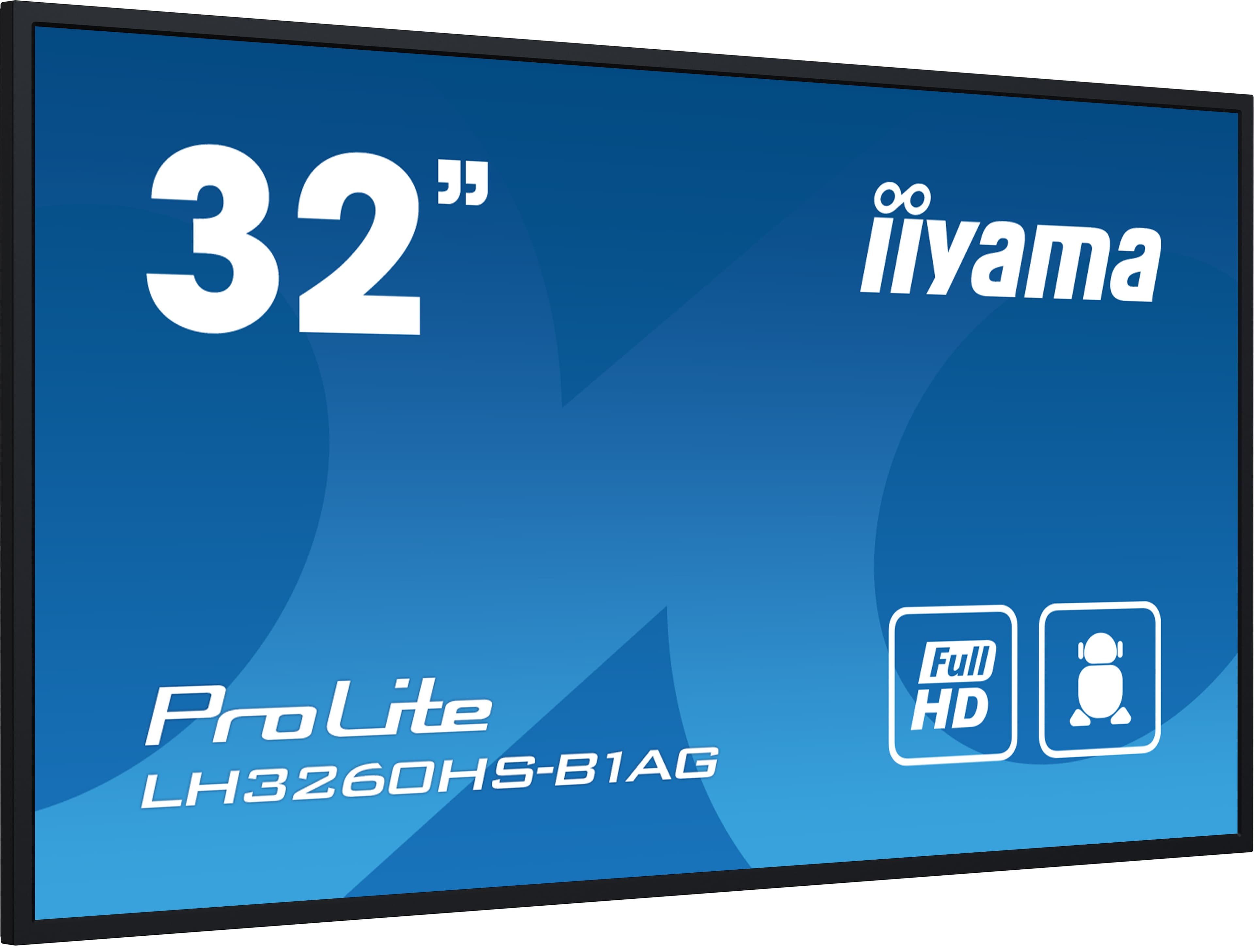 iiyama ProLite LH3260HS-B1AG 32” Digital Signage Ekran - 2