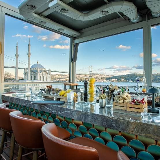 Banyan Restoran Ses Sistemi - Görsel 1