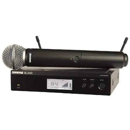 SHURE BLX24R/PG58