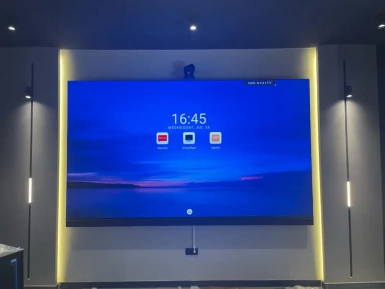 LED Ekran Çözümleri kullanım senaryosu görseli