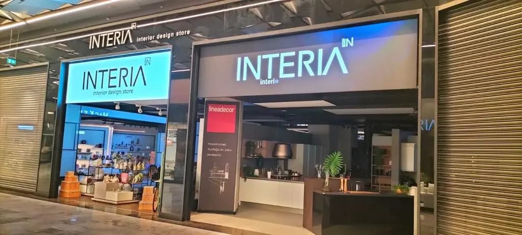 İnteria LED Ekran - ana görsel