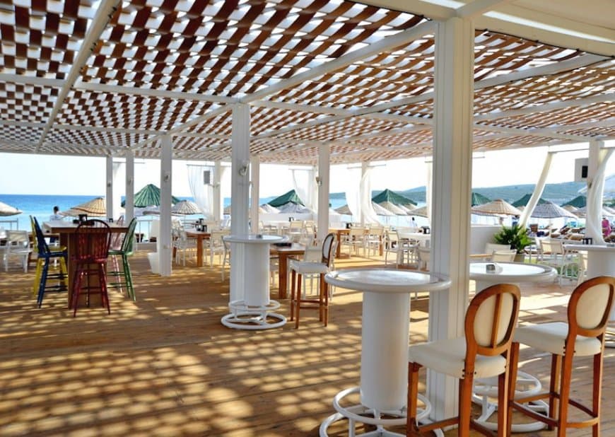 Alaçatı Beach Resort Ses Sistemi - 2