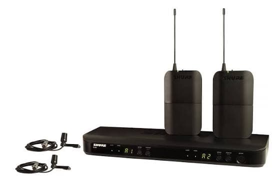 SHURE BLX188/CVL