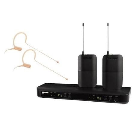 SHURE BLX188/MX53