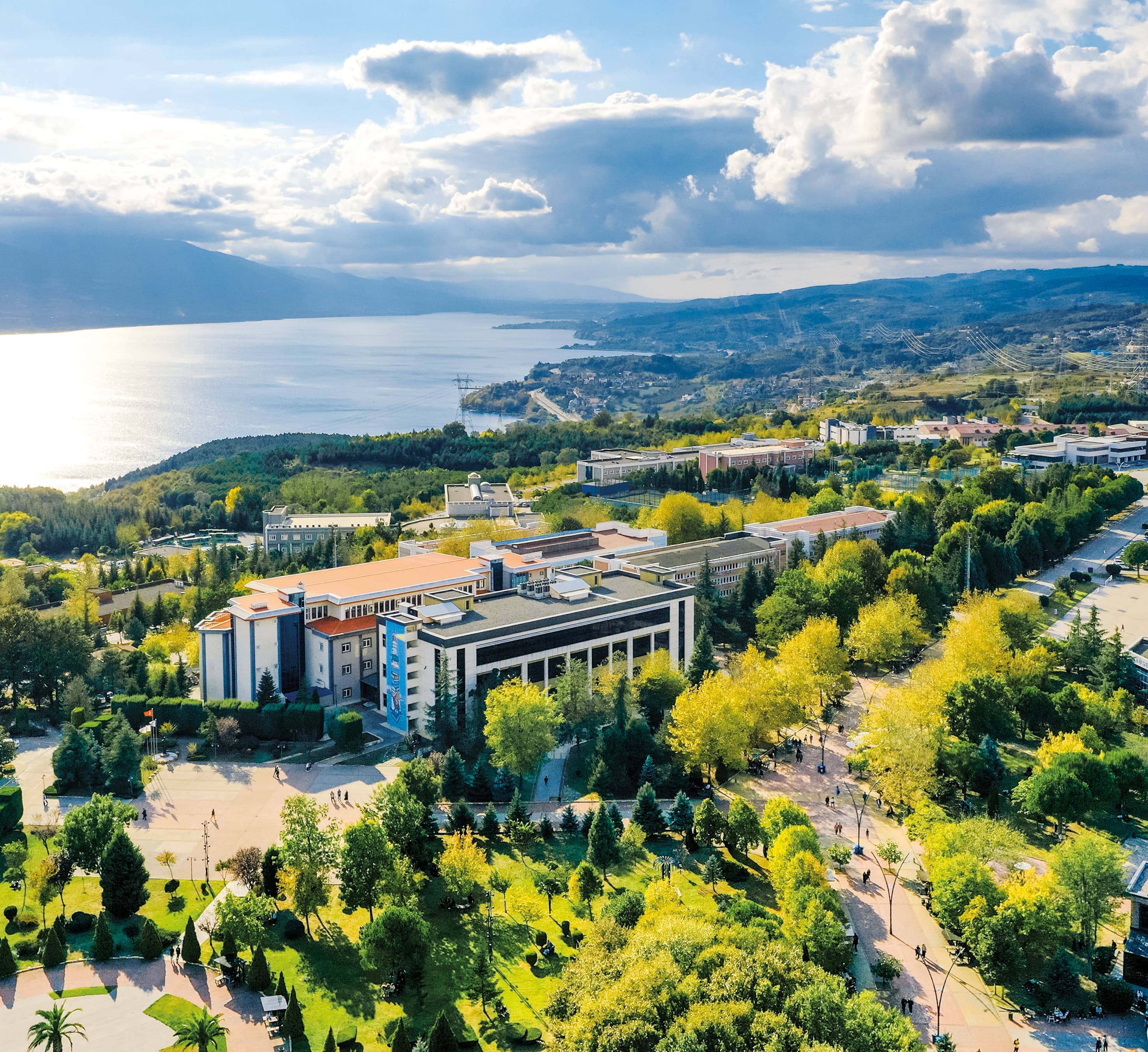 Sakarya Üniversitesi – Ses, Görüntü ve Otomasyon Sistemleri Projesi - 2