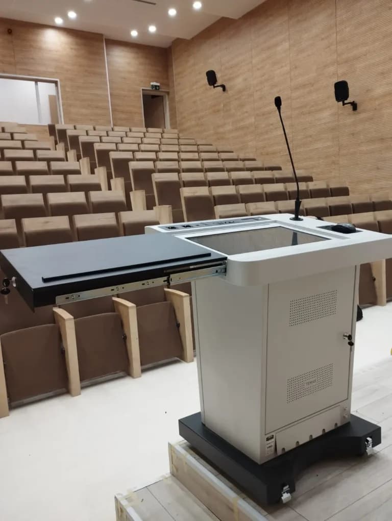 Abant İzzet Baysal Üniversitesi – Akıllı Sınıf Projesi