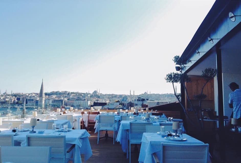 Mükellef Karaköy Ses Sistemi - Görsel 3
