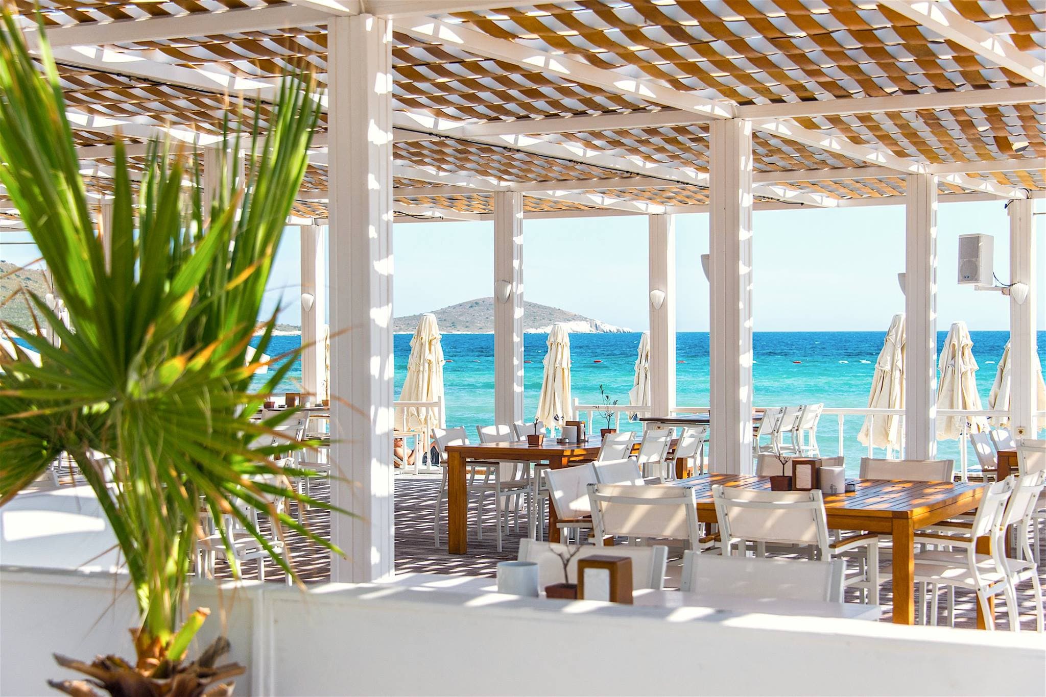 Alaçatı Beach Resort Ses Sistemi