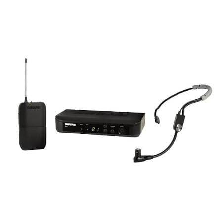 SHURE BLX14/SM35