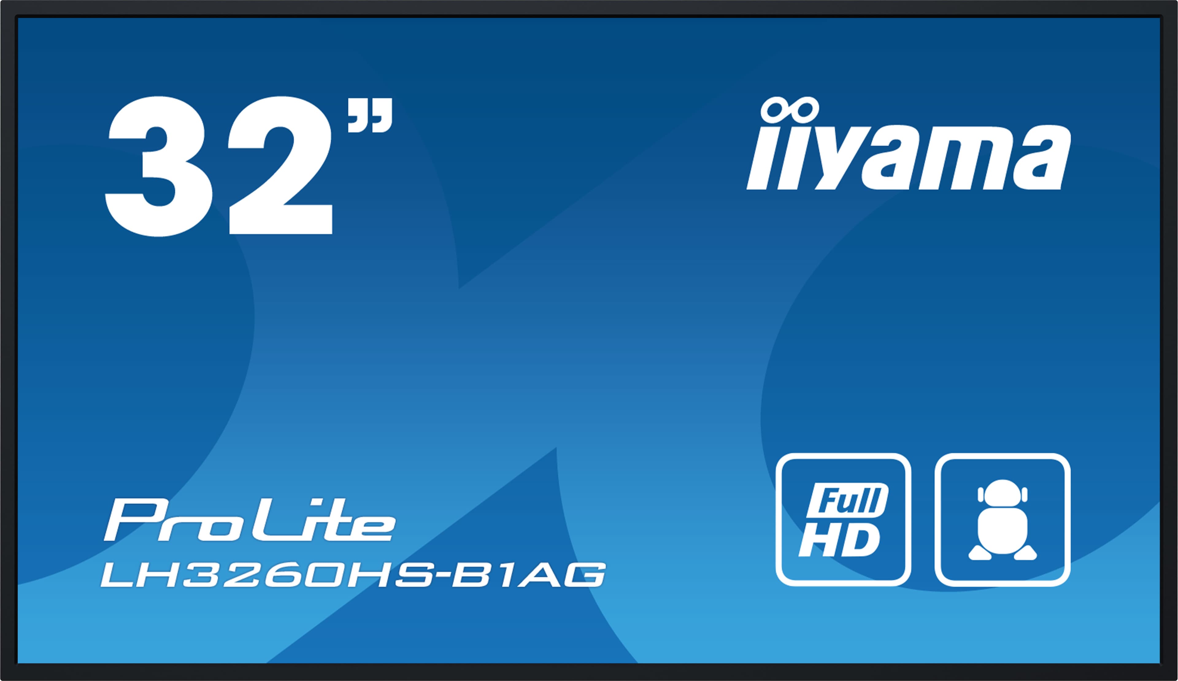 iiyama LH3260HS-B1AG - Görsel 2