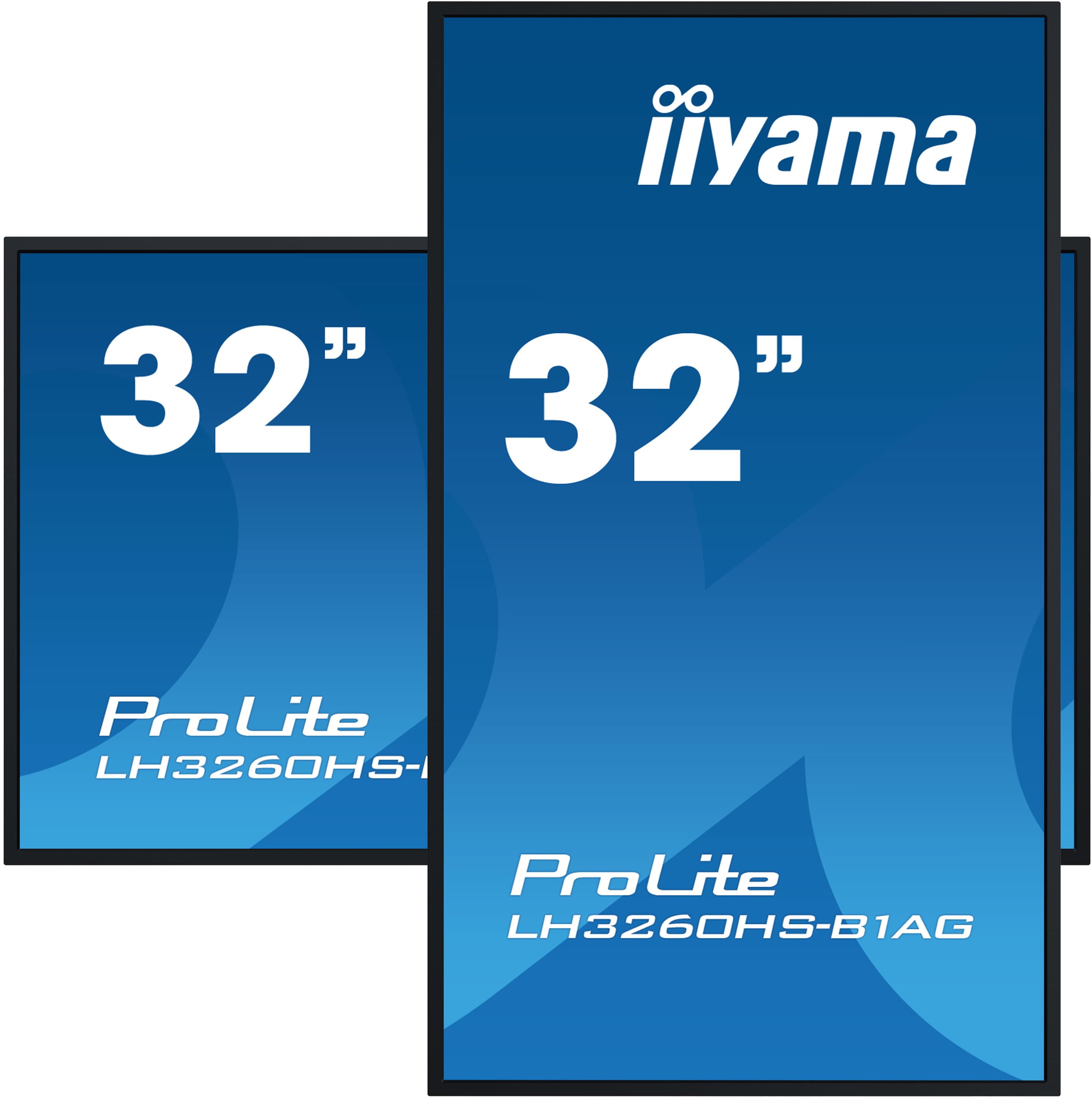 iiyama LH3260HS-B1AG Görsel