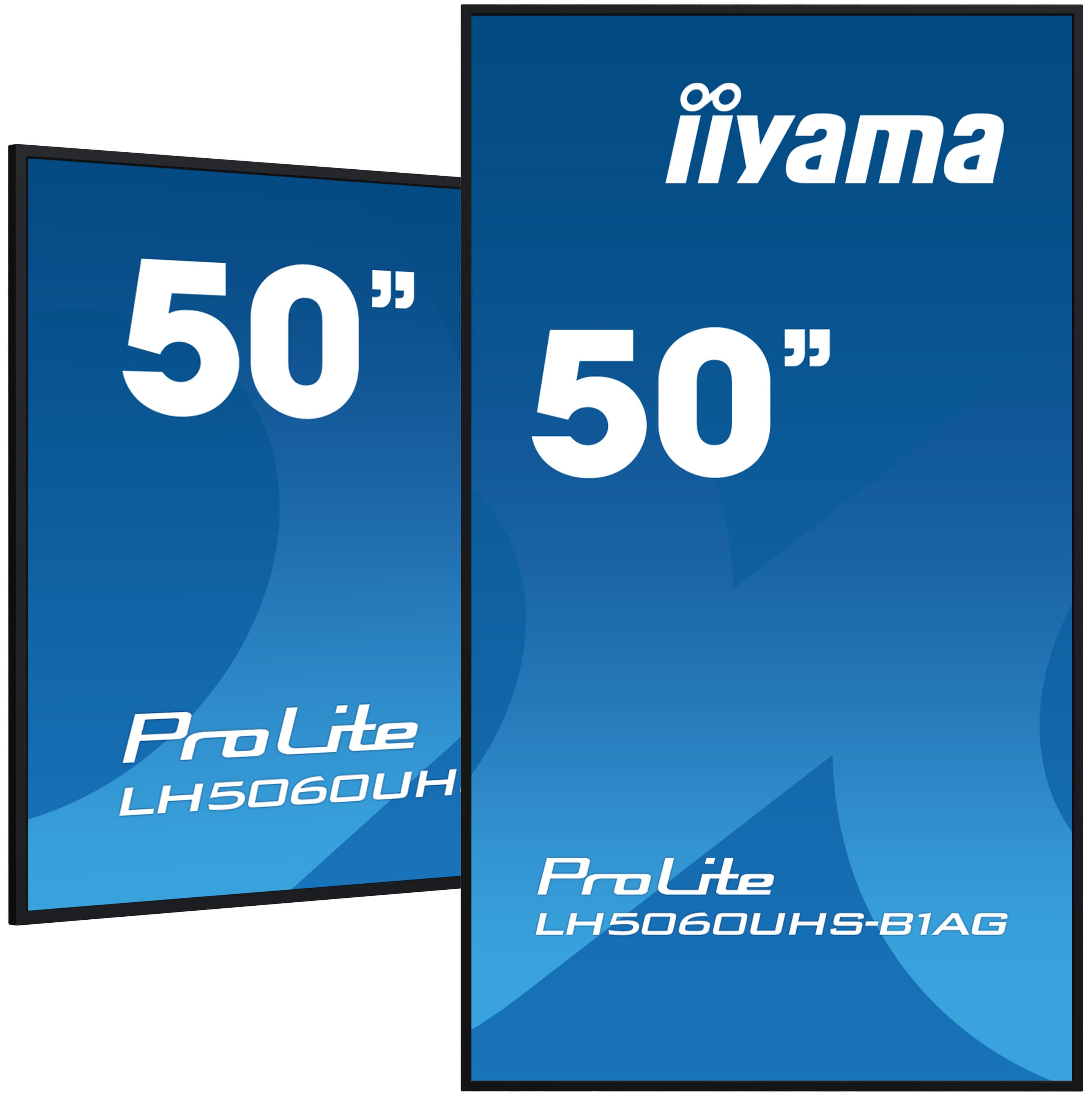 iiyama LH5060UHS-B1AG - Görsel 1