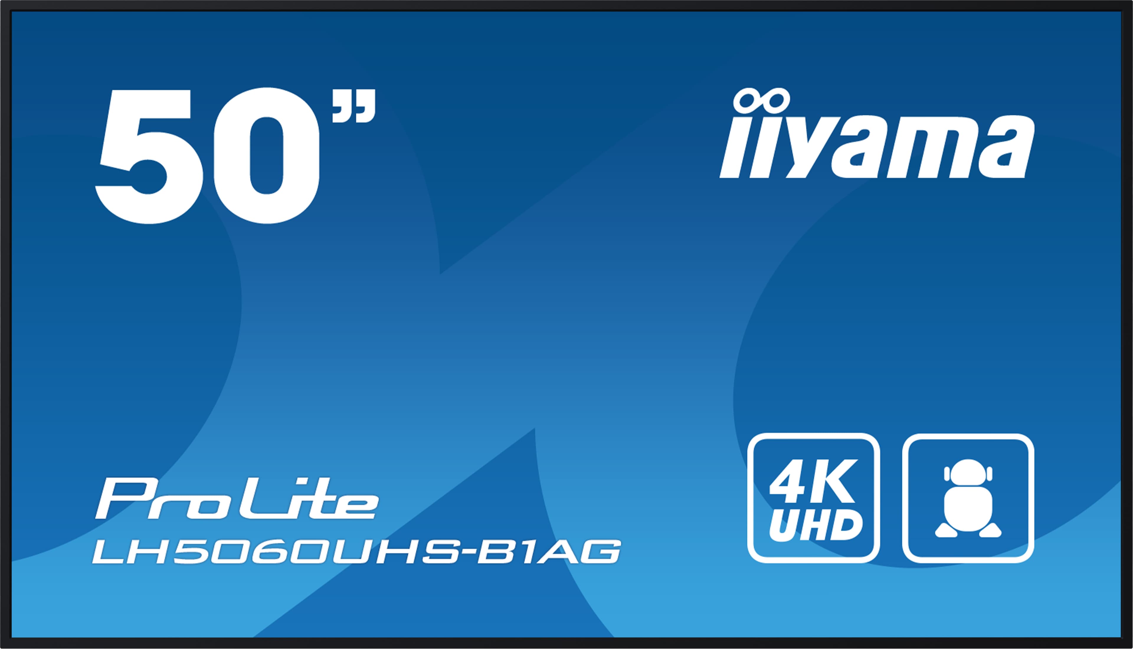 iiyama LH5060UHS-B1AG - Görsel 2