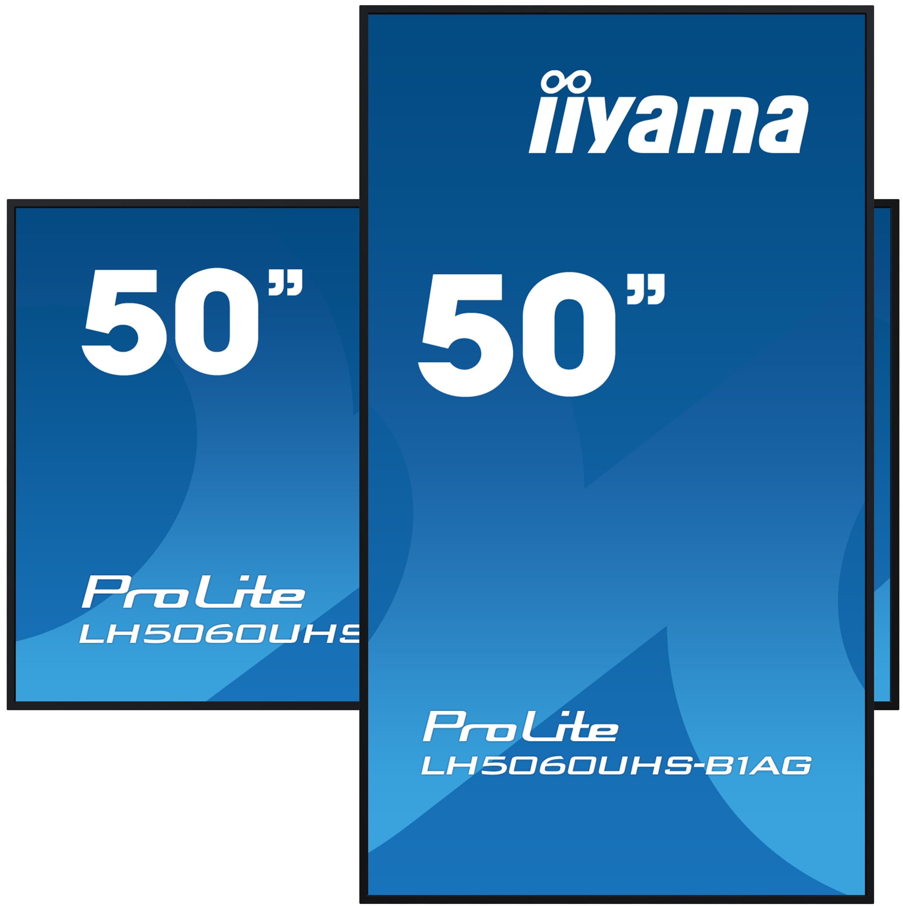 iiyama LH5060UHS-B1AG Görsel
