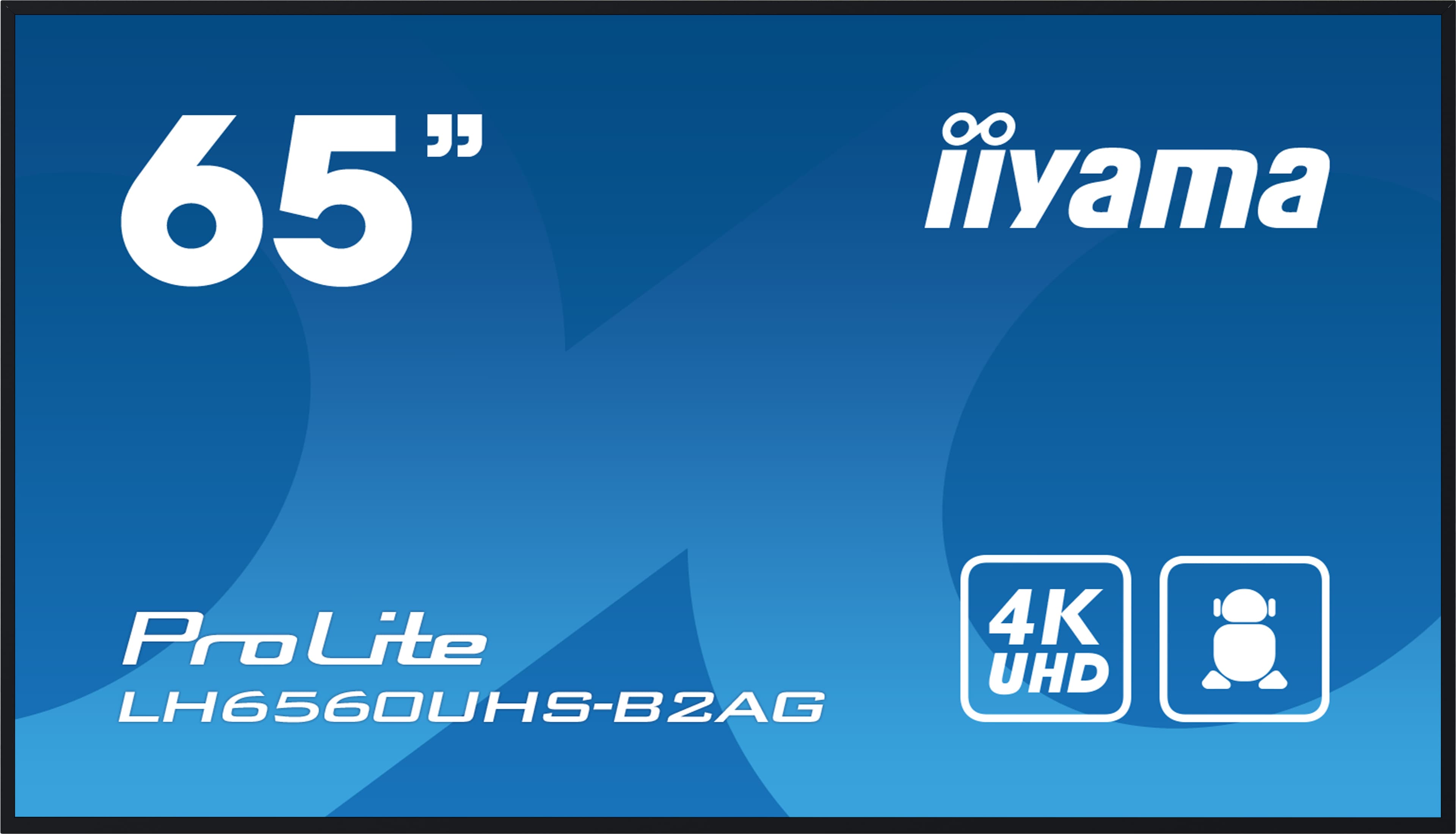 iiyama LH6560UHS-B2AG - Görsel 2