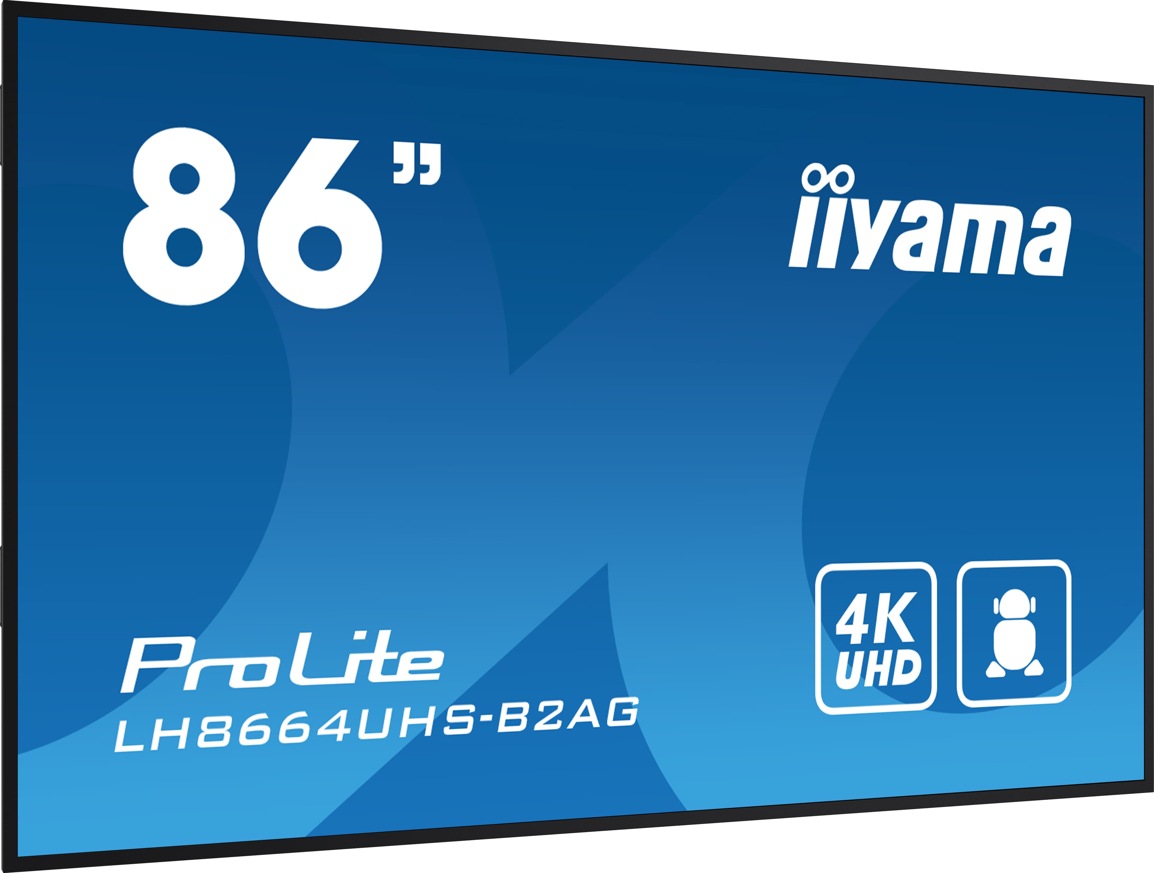 iiyama LH8664UHS-B2AG Görsel