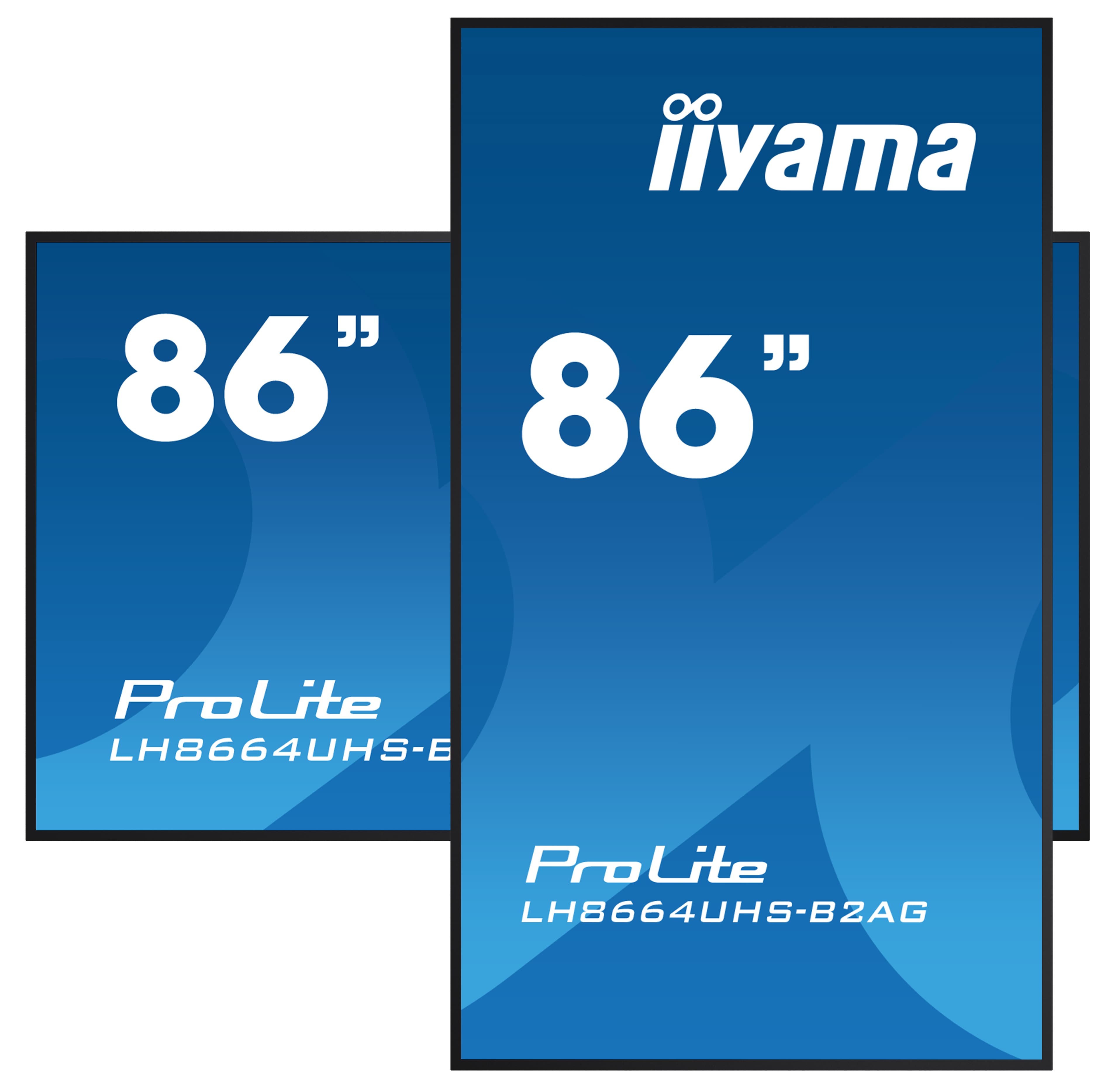 iiyama LH8664UHS-B2AG Görsel
