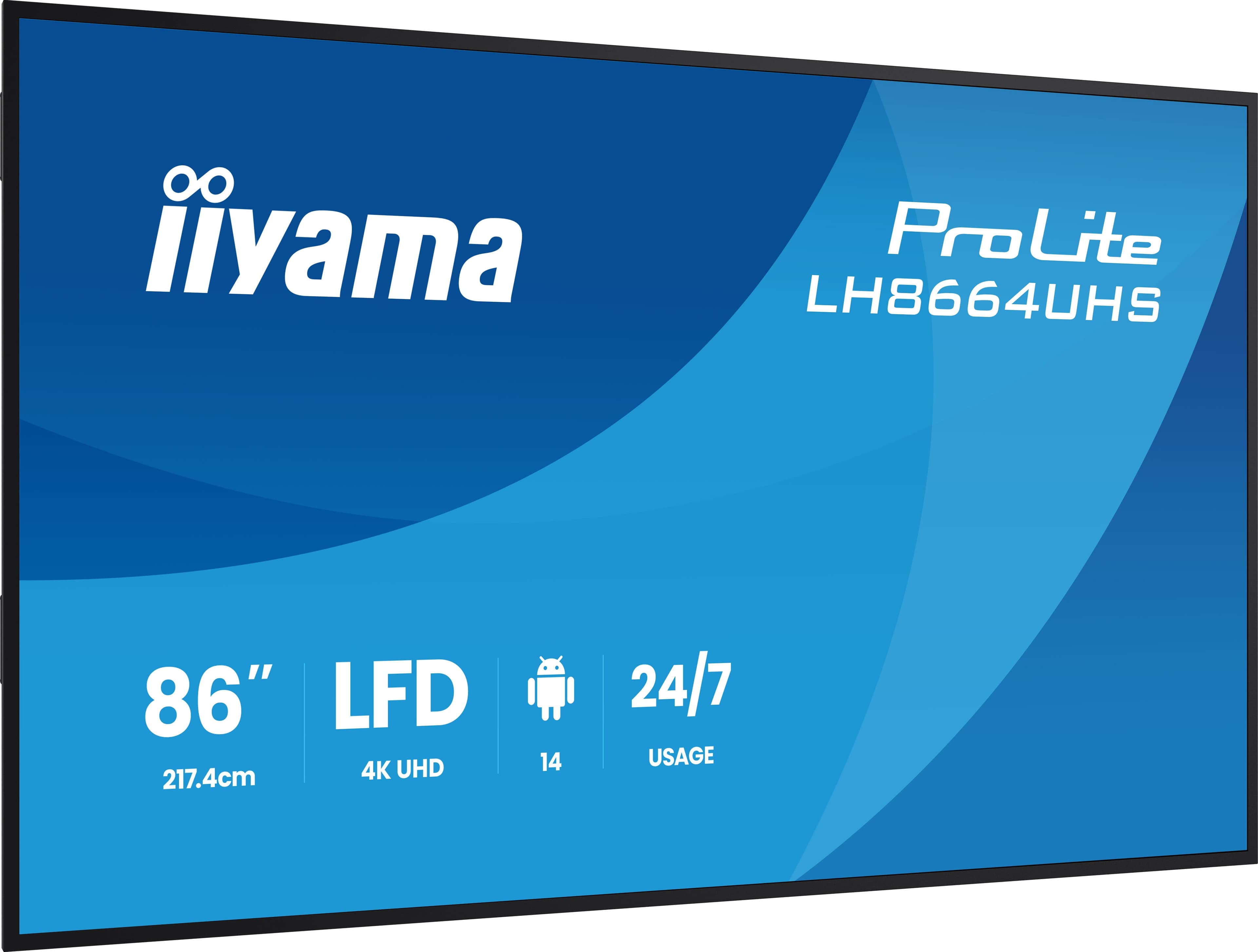 iiyama LH8664UHS-B3AG Görsel