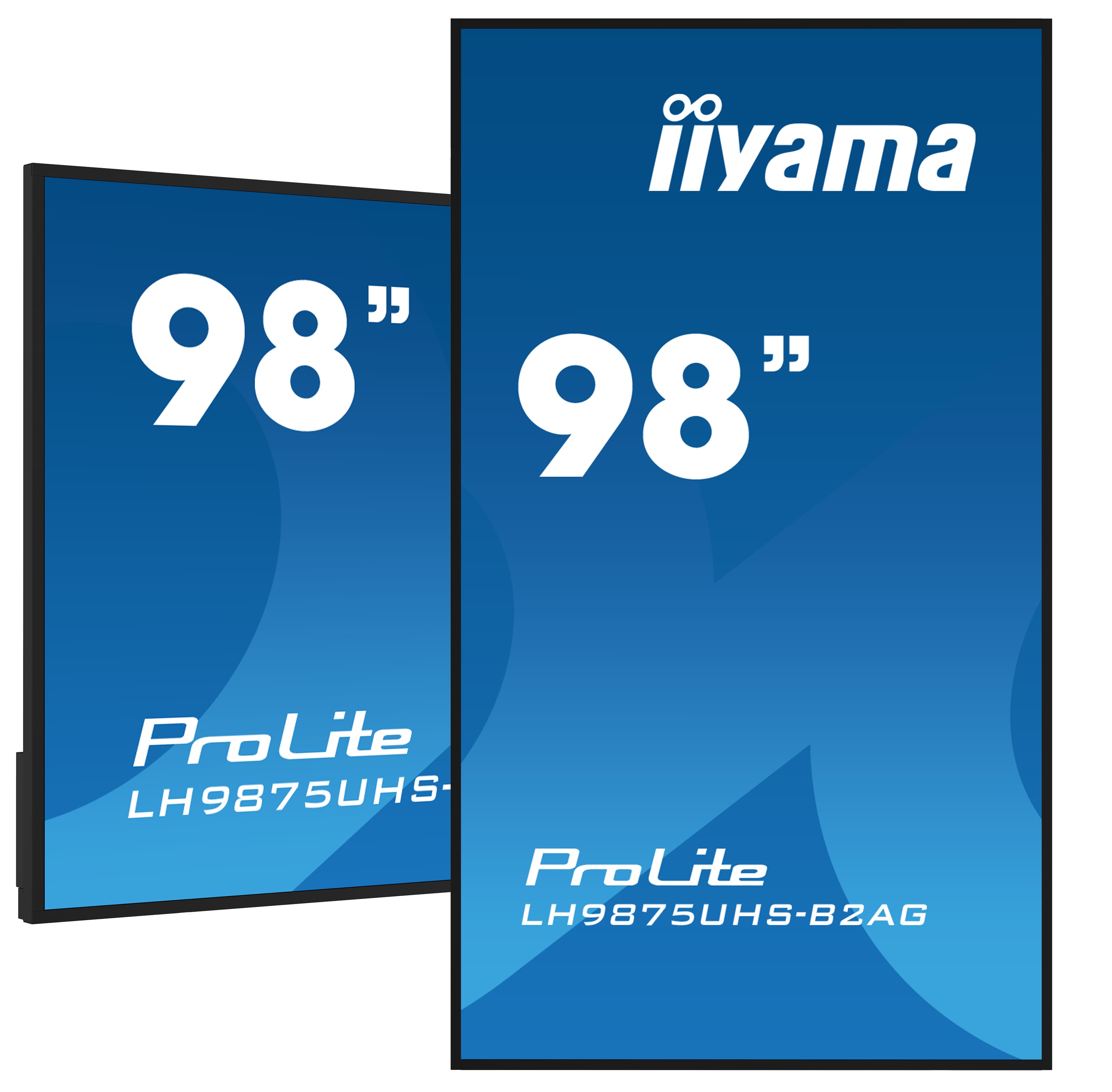 iiyama LH9875UHS-B2AG - Görsel 1