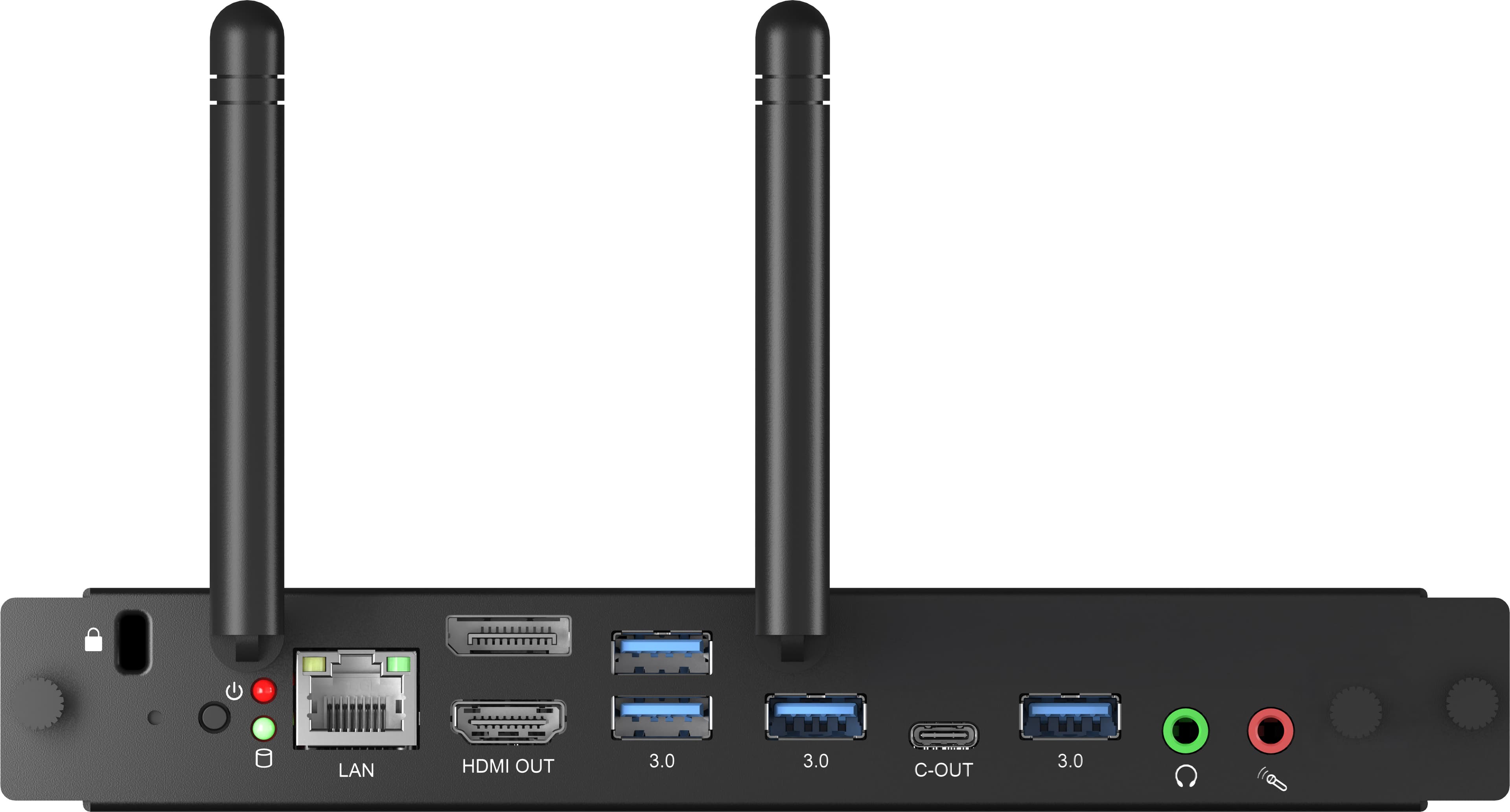 iiyama OPC51204BC-1 Görsel